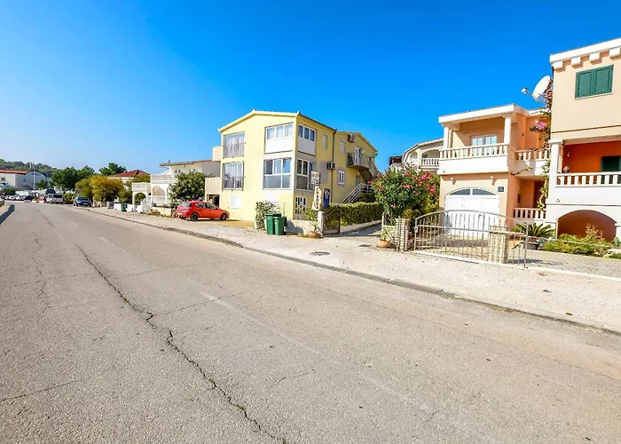 Appartement Perisa *