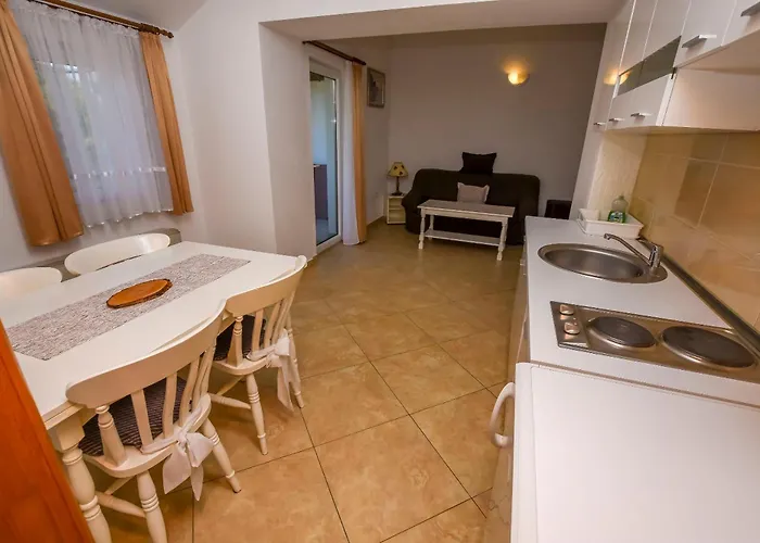 Appartement Perisa Rogoznica (Sibenik-Knin)