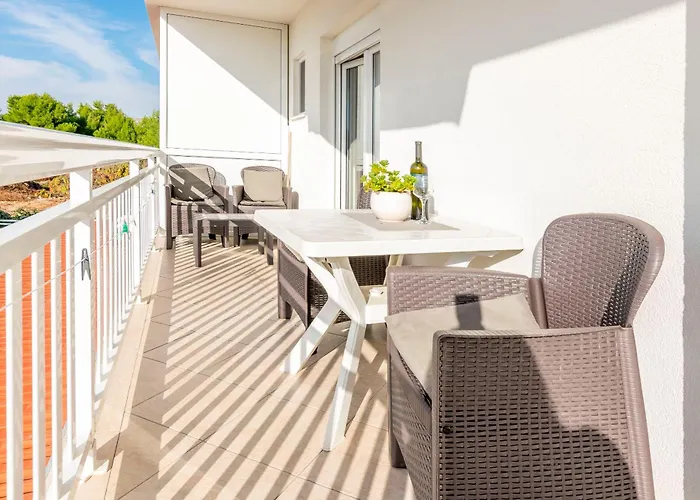 Appartement Perisa Rogoznica (Sibenik-Knin)