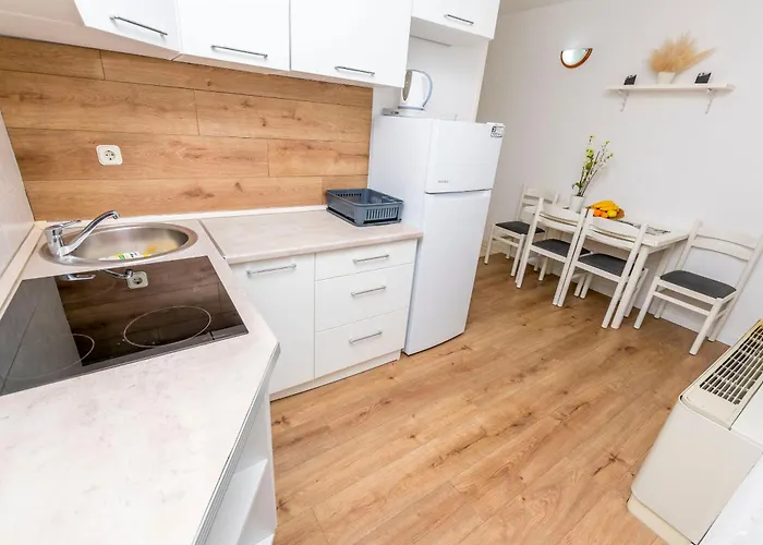 Appartement Perisa *