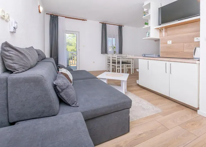 Appartement Perisa Rogoznica (Sibenik-Knin)