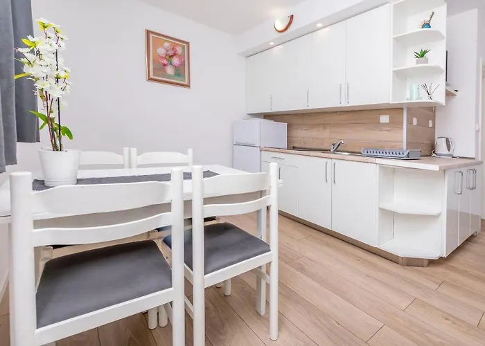 Appartement Perisa *