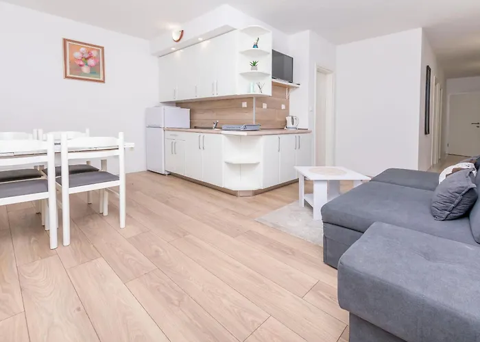 Appartement Perisa *