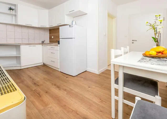 Appartement Perisa Rogoznica (Sibenik-Knin)