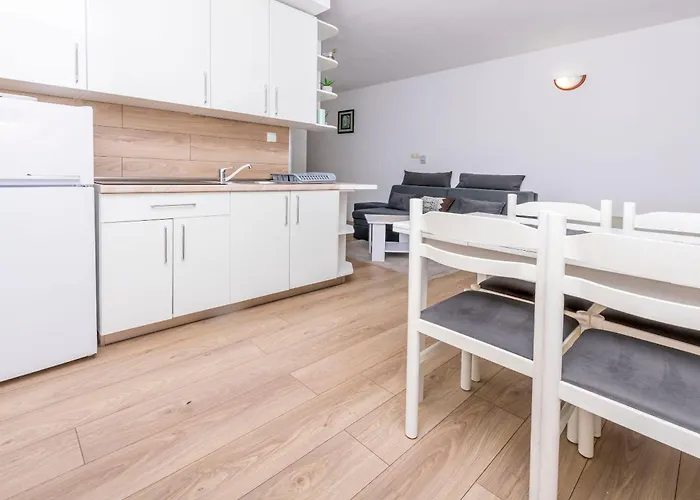 Appartement Perisa Rogoznica (Sibenik-Knin)