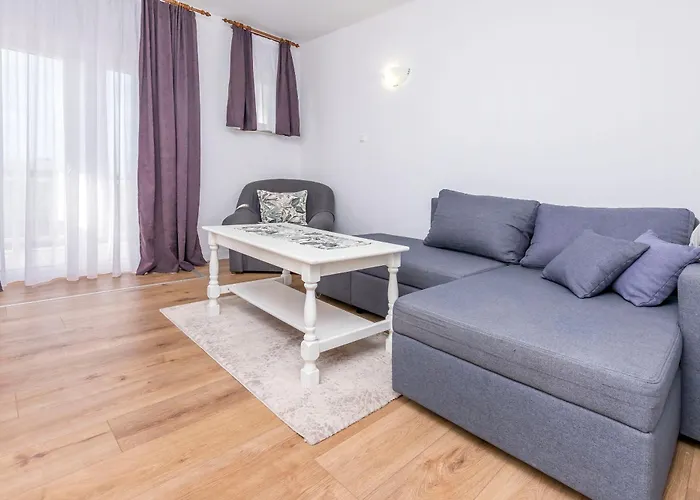 Appartement Perisa Rogoznica (Sibenik-Knin)